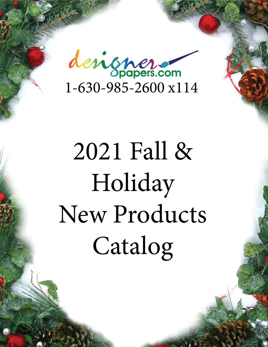 Designer Papers tweet media