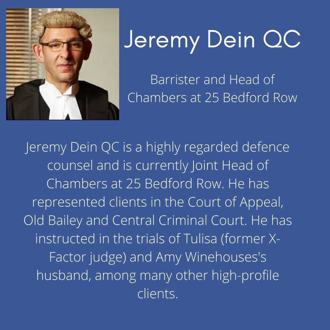 qmCJS's tweet photo. Meet the speakers for our online panel event 'Legal Careers in the Criminal Justice System' at 6pm on Monday 11th October. Open to everyone - not just members! Sign up here - https://t.co/LlNUC4gG5X https://t.co/z1W4NFFEgn
