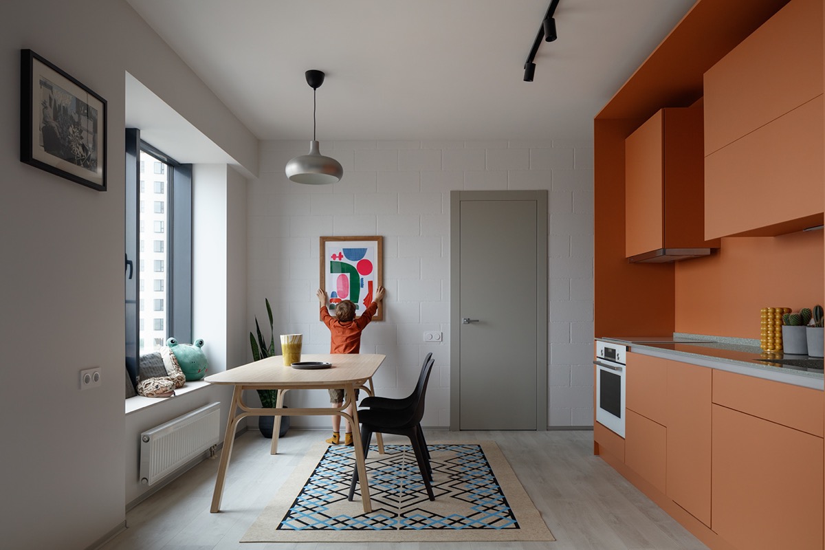 stagedhomescom's tweet photo. Colouring Fun Vibes With Orange Accent Decor https://t.co/pP3PYErGFh #home #staging #business https://t.co/6z2KunAMx4