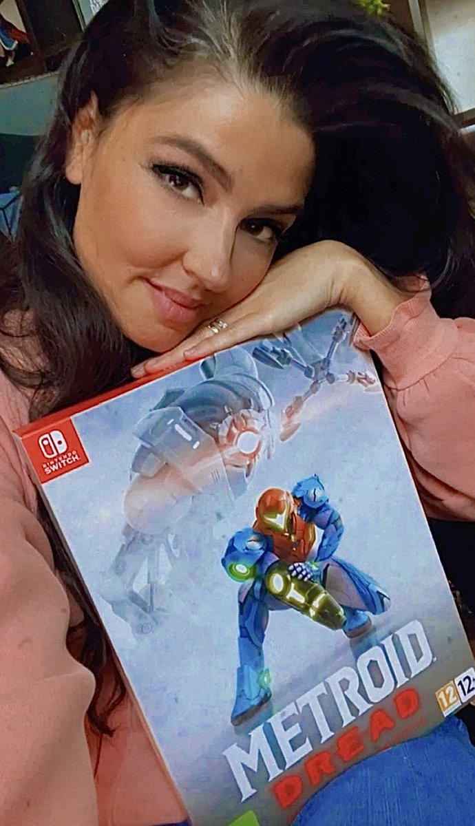 Carole Quintaine (@carolequintaine) on Twitter photo #CONCOURS ✨
Il est déjà most wanted… Tentez de gagner le collector de Metroid Dread les amis !
Pour participer :
-RT + follow <a href="/CaroleQuintaine/">Carole Quintaine</a> & <a href="/NintendoFrance/">Nintendo France</a> ! #MetroidDread #NintendoSwitch
TAS : 20/10/21
Bonne chance à tous 🔥 #CONCOURS ✨
Il est déjà most wanted… Tentez de gagner le collector de Metroid Dread les amis !
Pour participer :
-RT + follow <a href="/CaroleQuintaine/">Carole Quintaine</a> & <a href="/NintendoFrance/">Nintendo France</a> ! #MetroidDread #NintendoSwitch
TAS : 20/10/21
Bonne chance à tous 🔥
