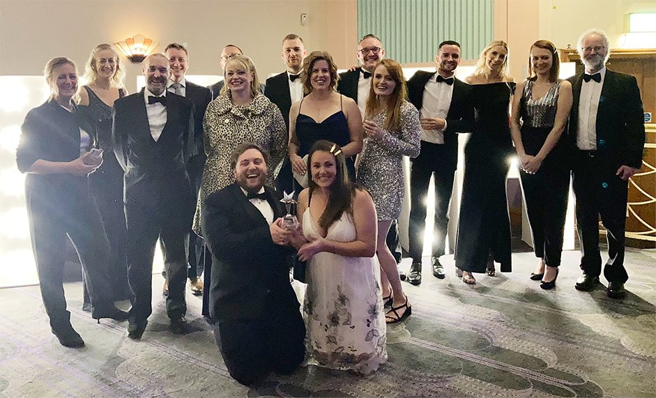 Last night, we won the Innovation in Children and Young People’s Mental Health Services award and was highly commended for the Innovation in Digital Mental Health award at <a href="/PositivePracti1/">positivepracticeinmh</a>’s National Mental Health Awards. We are incredibly proud to be recognised in this way.