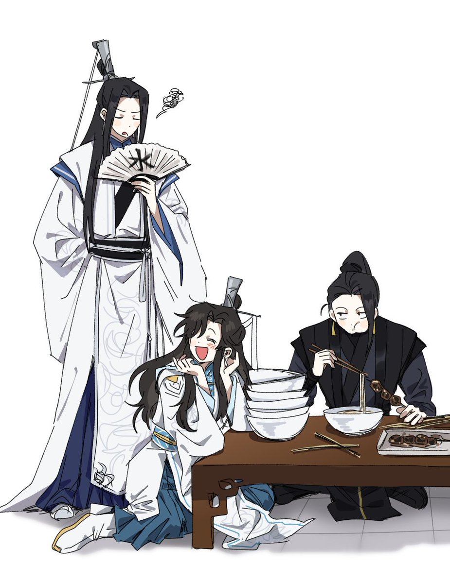 DAERYOOKBL's tweet photo. #tgcf
예~~~!!!전에 그려둔거 찾앗다..
아직 웹툰캐디 다 안떳을때라 걍내맘이야
서로의 친구들이 맘에안드는 사씨형ㅈㅔ https://t.co/ia2dgrlPVE