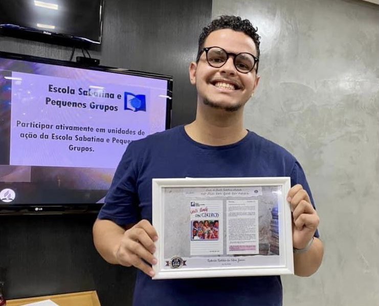 bill_quispe's tweet photo. 📍¿Quieres saber que lección se estudió el día de tu nacimiento? 📲Ingresa a los archivos de la #EscuelaSabatica mundial y descubre 🔎 la lección que se estudió el día que naciste y celebremos juntos #168años #EscuelaSabatica  https://t.co/vvzV76KFKp… https://t.co/1QBEtrq2vL