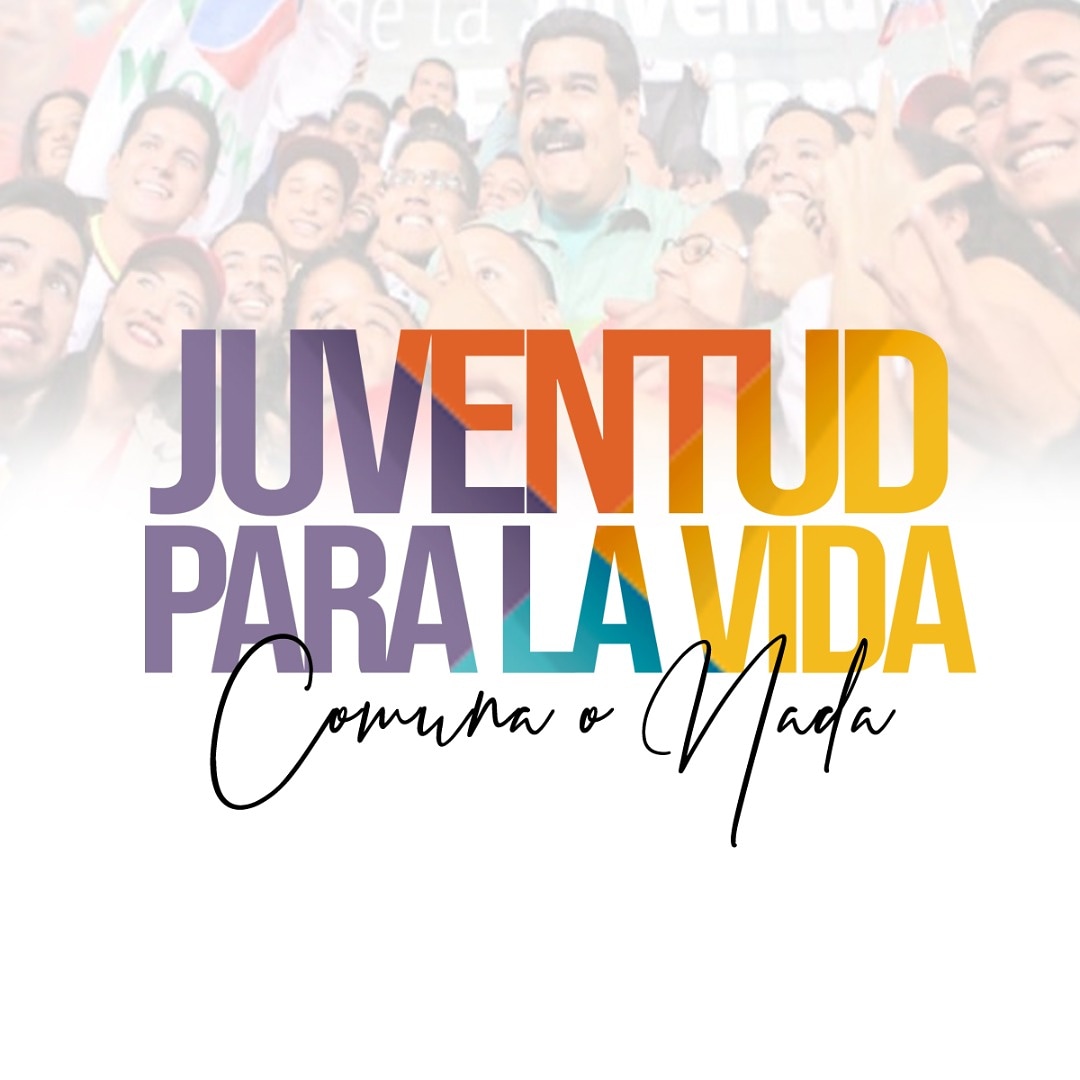 Ministerio del Poder Popular para las Comunas tweet media