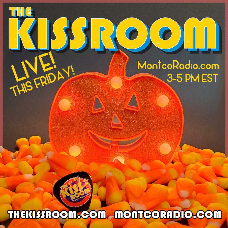 Friday, October 8 - #KISSROOMFRIDAY!
Tune in to MontcoRadio.com today at 3 PM EST and listen to THE KISS ROOM!  LIVE! 
thekissroom.com
#THEKISSROOM #KISSARMY
#YouWantedTheBestAndYouGotIt
#radio #CollegeRadio #MontcoRadio
#podcast #KISSpodcast #PodKISSt