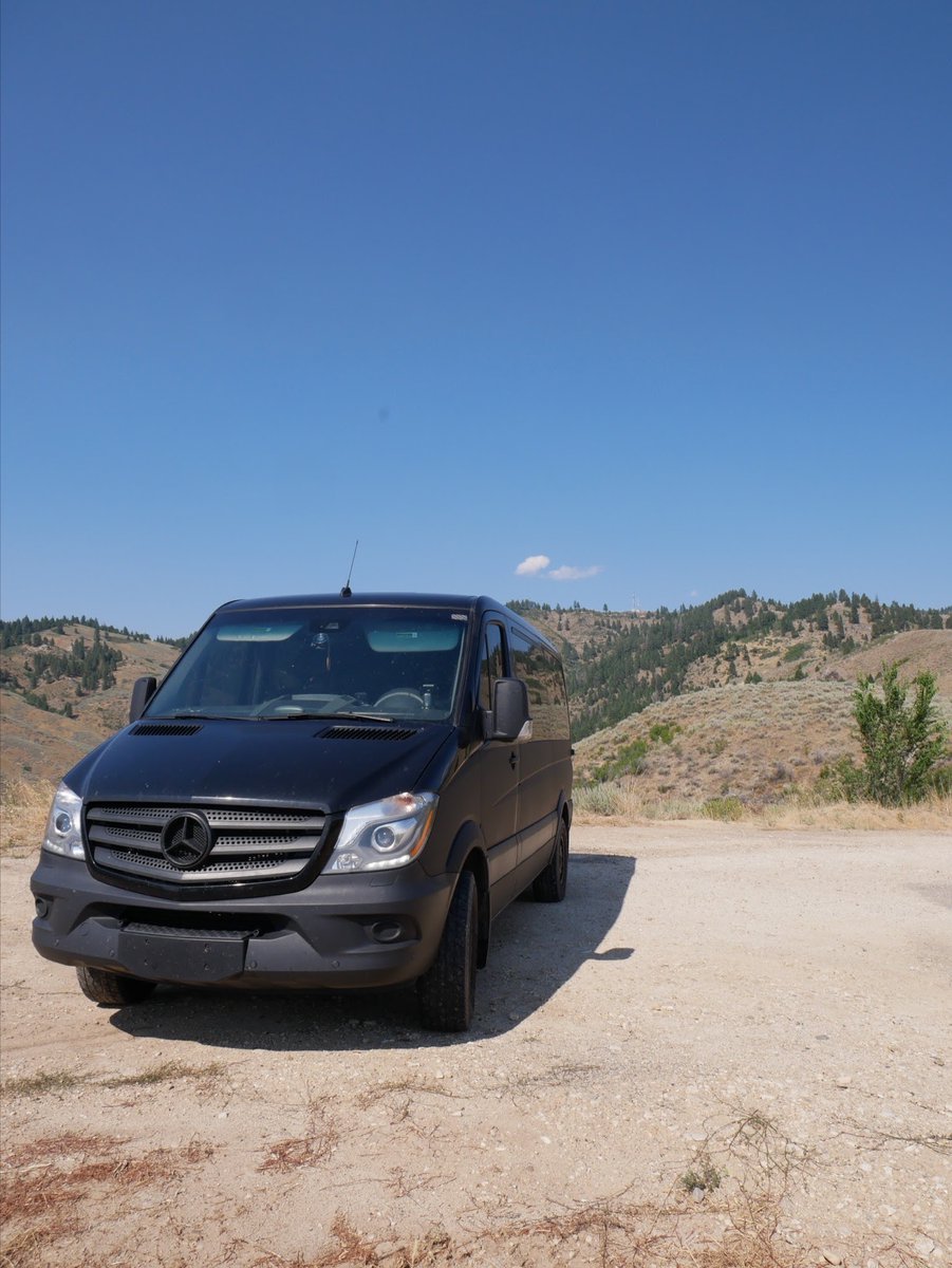 <a href="/BarryNobles95/">Barry Nobles</a> is really getting good at taking POV photos. #MBVansAmbassador