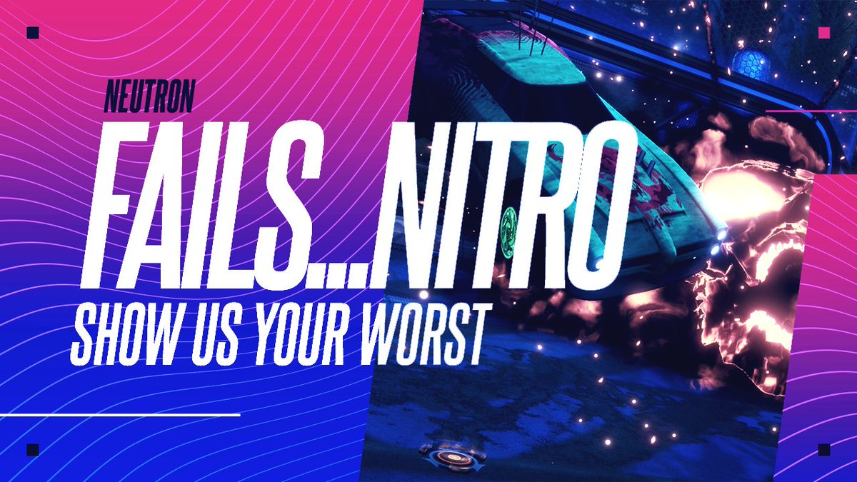 Neutron_RL's tweet photo. Don't forget! Today is the LAST day to participate to this event! Its worth it.😄 https://t.co/DUzhMIrfi5