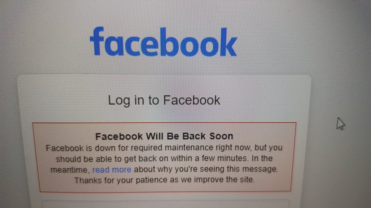 happening again #facebookdown #facebookwhistleblower #facebookhacked #FacebookIsDown