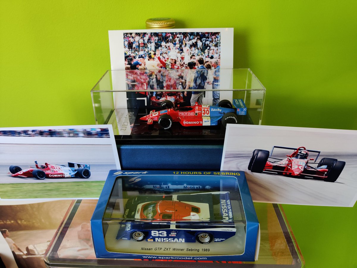 RZIXXER's tweet photo. There's missing something on these, some nice scribbles��� @ArieLuyendyk 
#sebring #indy500 #indycar https://t.co/JIciGH9JK3