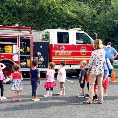 Richmond Fire Department's Photo