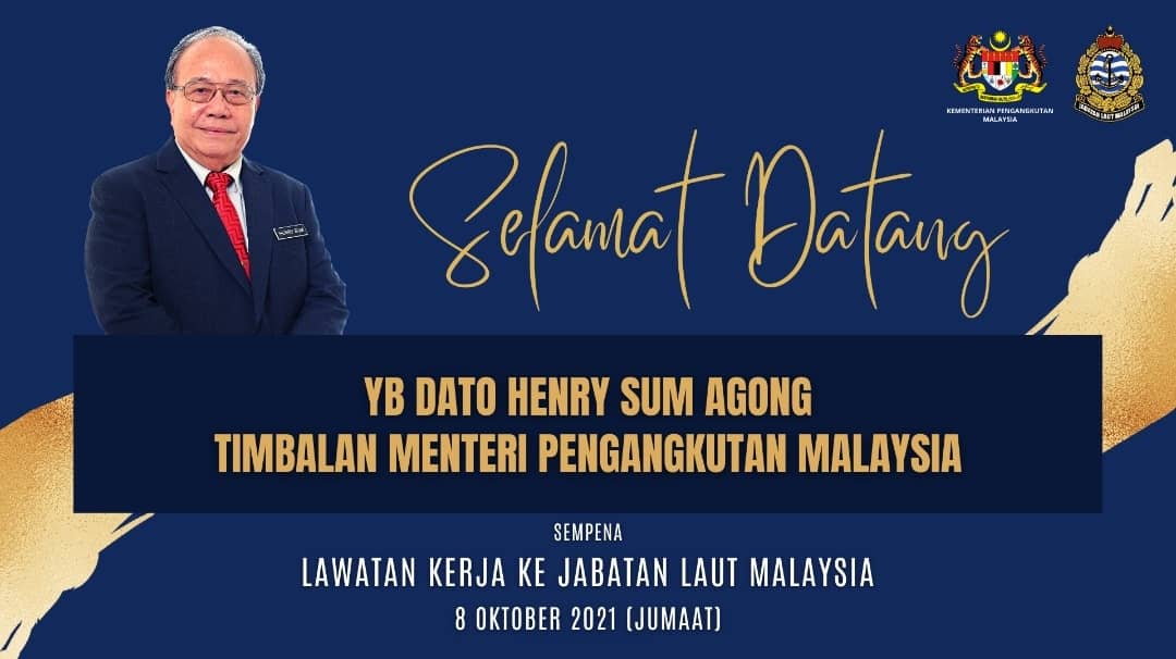 Henry sum agong