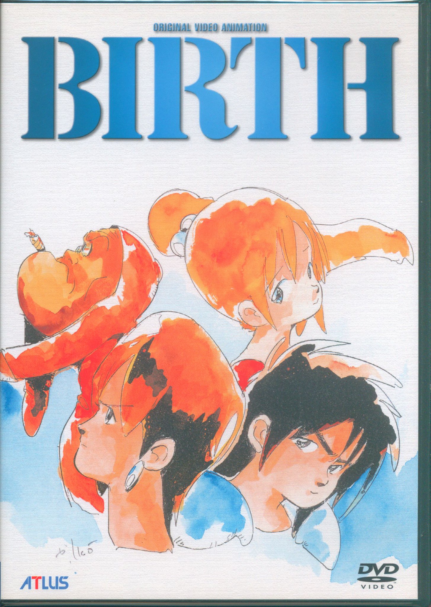 バース アニメ birth フィルム シオリ