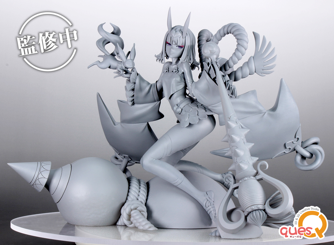 Amazon | Fate/Grand Order 酒呑童子 フィギュア FGO 酒呑童子