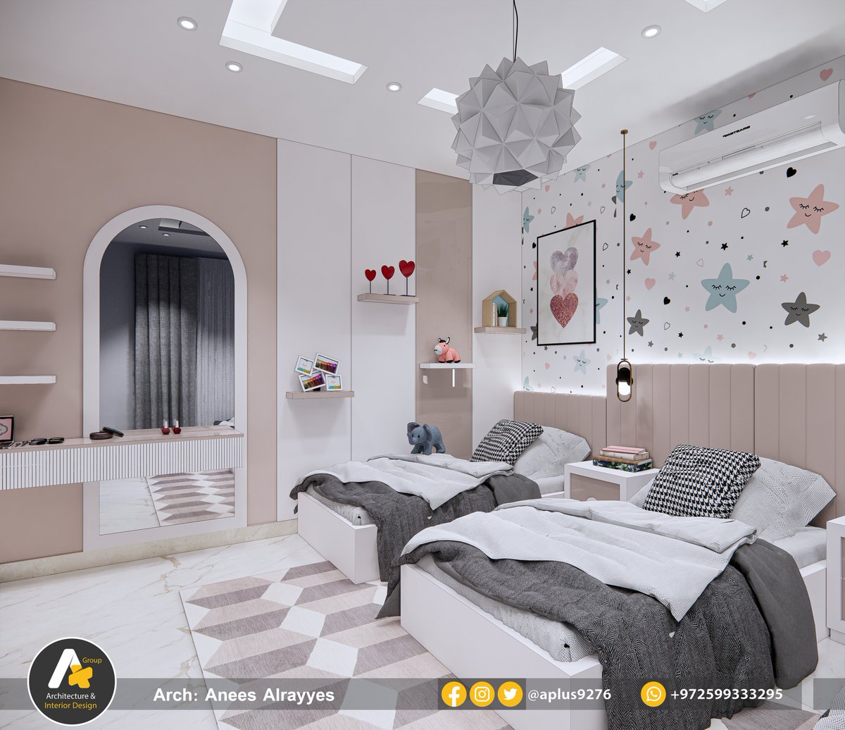 aplus9276's tweet photo. تصميم غرفة نوم بنات 🔥
تصميم جديد مبتكر بعيد عن التقليد 🔥
#تصميم_داخلي #تصميم_واجهات #ديكور_داخلي #ديكورات_داخلية #ديكورات_خشبية #مسابقة_ابوناصر "موسم الرياض" #ساعه_استجابه #مسجوون_38_سنه #مراجعة_تصاميم_المتابعين #مراجعة_مخططات_المتابعين #السعودية #الرياض #جدة #عُمان #قطر #تبوك https://t.co/CqKevt3a8w