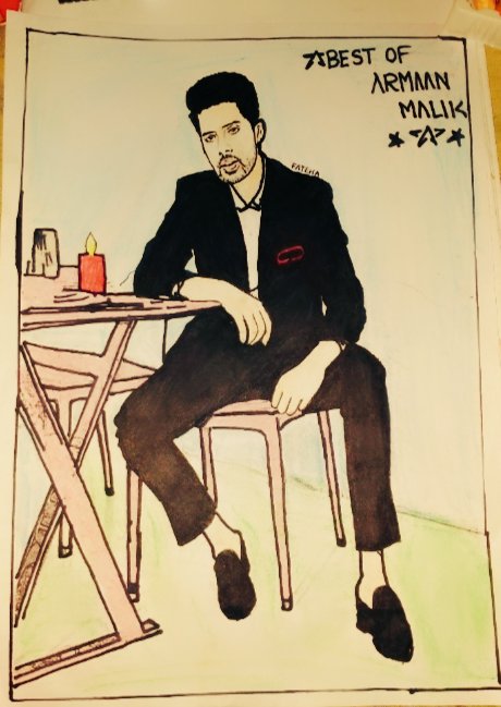 FatehaMalik42's tweet photo. Heart can skip beats for a while;
Memories can be kept in a file;
A desert can replace the Nile;
But nothing can stop a smile.
When your name appears on my mobile❤️🥺❤️❤️Lots of love for you❤️🥺
@ArmaanMalik22 https://t.co/0yewMszxIS