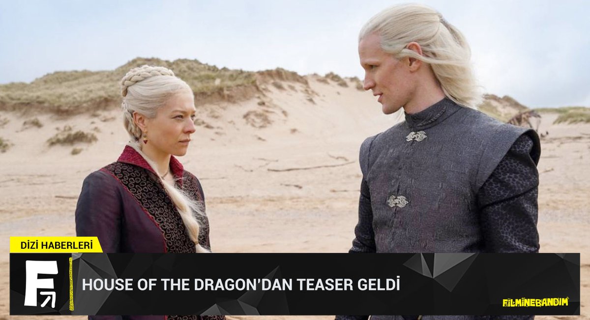 House of the Dragon’dan Teaser Geldi 😱

👉filminebandim.com/house-of-the-d…
