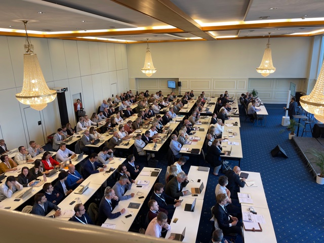 ChambreNCGP's tweet photo. 🏳️ Magnifique 2ème journée pour les adhérents de la région Grand Sud-Ouest à l'occasion de l'#université annuelle. Merci 🙏 #AGAMA Conseil et #FAC & ASSOCIES et aux partenaires: #ALDERAN, #EQUITIM, #EXTENDAM, #Claresco Finance, #Clartan Associés, #Richelieu Gestion https://t.co/dLqtvV9jPe