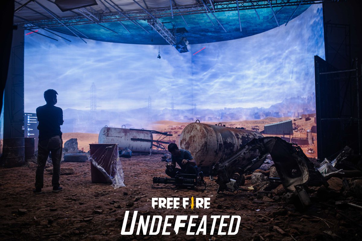 _24News_'s tweet photo. ตอกย้ำความสำเร็จ! #UNDEFEATED จาก #GarenaFreeFire คว้ารางวัลจากเวที #ShotAwards2021 และ #AdStars
https://t.co/36AExCVQOR
ผ่าน @Twentyfournew
#FreefireYaya #MewSuppasit #FreefireUnderfeatedxMew #lukevoyage
#FreefireTH #freefireundefeated https://t.co/O7djaueabm