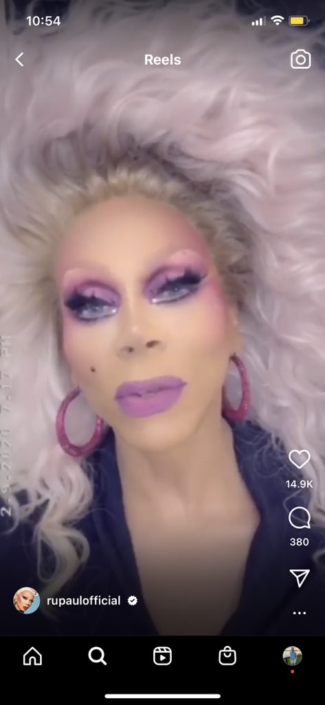 livefreeordavid's tweet image. #BlameItOnTheEdit