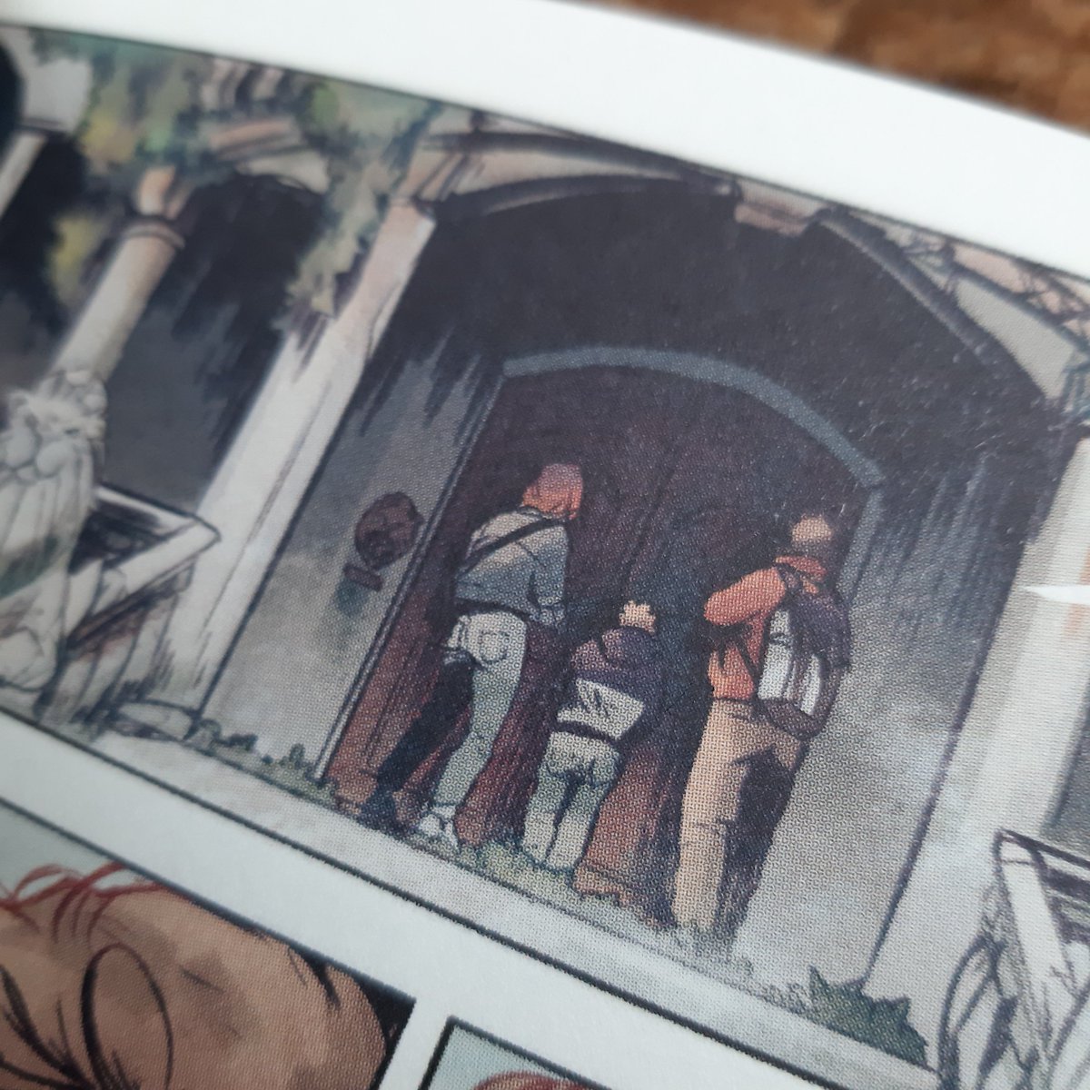 waaaah they're here!! 🥳