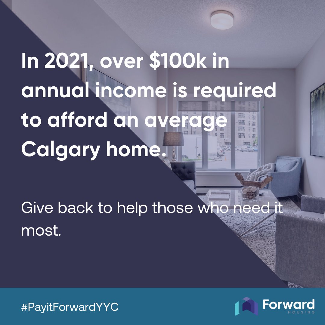 Summit_Legal's tweet photo. The stats are staggering. Inspired by @Spiremortgage, join us in making homes more affordable for Calgarians in need by donating to @FWDhousing  #PayitForwardYYC https://t.co/2U5W0oScm1