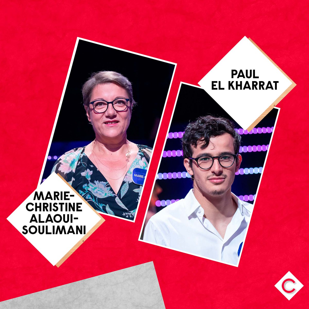 C à vous tweet media