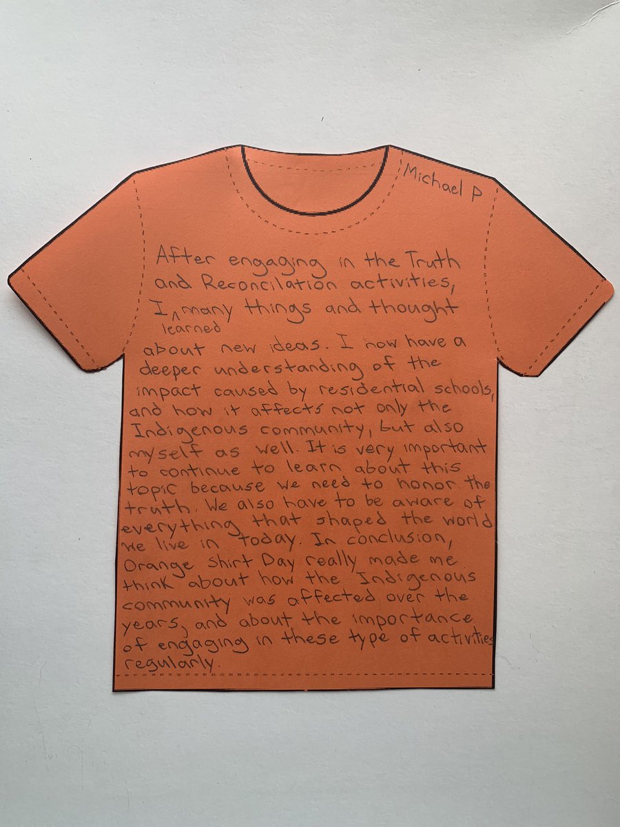 thewright_class's tweet photo. #EveryChildMatters https://t.co/K1dDtIriLs