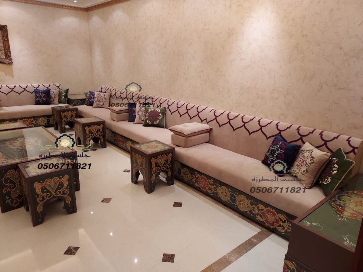 مجالس مغربية جلستي المطرزة jalsatymotaraza twitter