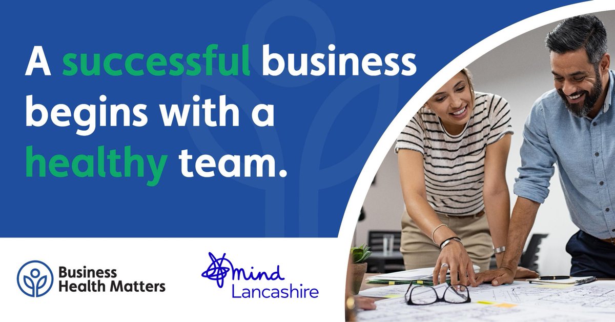 LancsMind's tweet photo. It's almost the #weekend, a time to recharge our batteries. Healthy in body &amp; mind makes for a healthier happier person.If you want to help your workforce become healthier &amp; happier &amp; more productive,Lancashire Mind &amp; our partners @bh_matters  can help.
https://t.co/D647w0GJGL https://t.co/1REab8SUxo