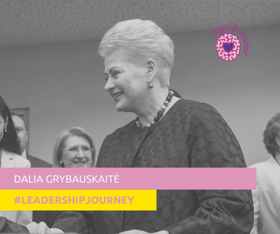 Girl2Leader tweet media