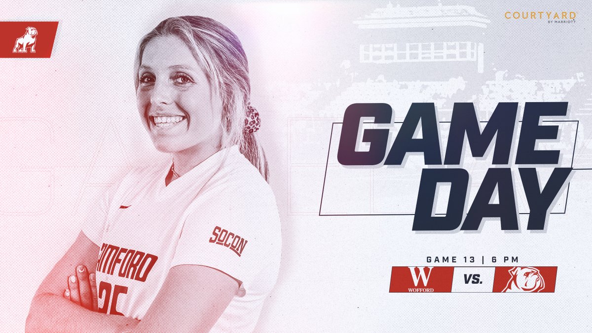 SamfordSoccer's tweet photo. ‼️ GAMEDAY ‼️

🆚 Wofford 
📍 Birmingham, Ala.
🏟️ Shauna Yelton Field
🕚 6 PM CT
🖥️ https://t.co/YQziaKMcJX
📈 https://t.co/6toLmTb7gc
🎟️ https://t.co/22ehyD1FMZ

#AllForSAMford https://t.co/zFkVBRY1k9