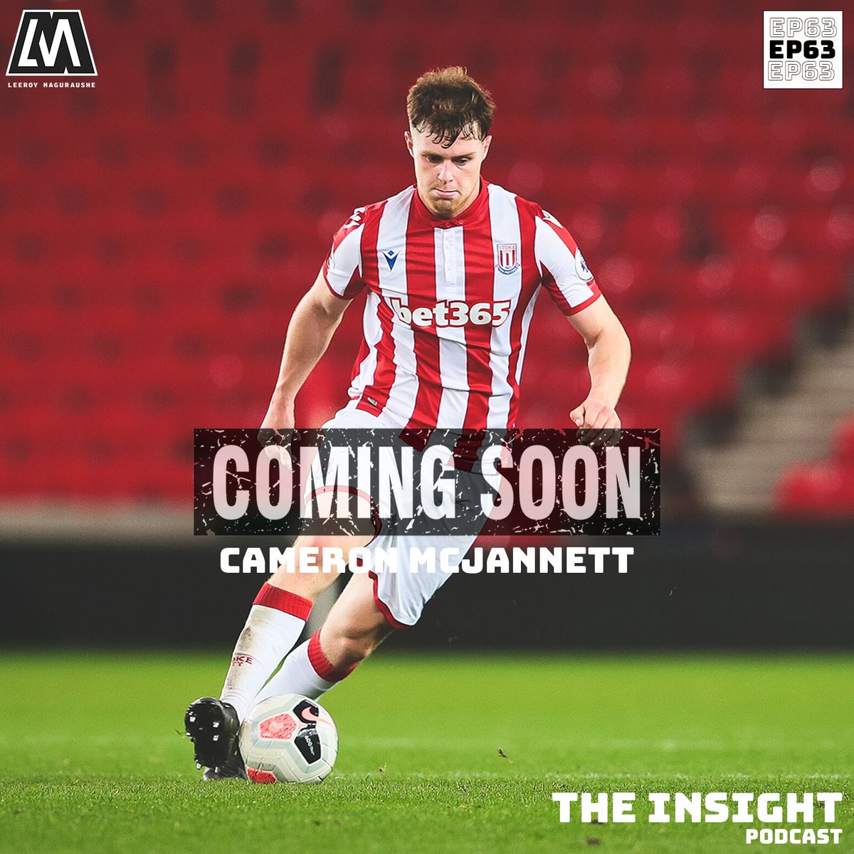 TheInsightPod's tweet photo. I appreciate everyone tuning into the episode this week! 

Look out of our next episode as we continue our interview series on Sunday with the talented pro Cameron McJannet. We hope you enjoyed this week! ⚽🎙

https://t.co/2wI6d8m6Xo 

#podcast #spotify #applepodcast #youtube https://t.co/qioYpekKU3