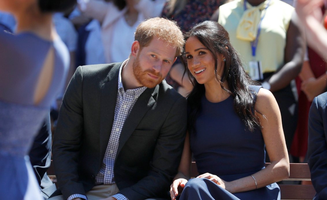 Harry and Meghan Markle are 'out of touch' with audience, royal expert claims mirror.co.uk/news/uk-news/p…