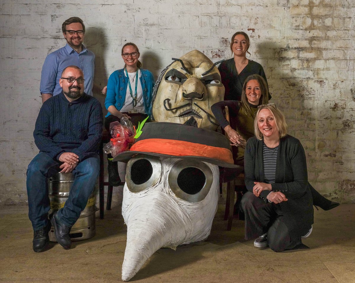 InverChamber's tweet photo. Inverclyde’s annual @GaloshansFest is kicking off from 22nd Oct - 12th Nov 21 with @RIGArtsGreenock providing a host of exciting performances & cultural events around Hallowe’en traditions
#InverclydeChamber | #ICCMember | #RIGArts | #Galoshans
https://t.co/nCBVcUmhDm https://t.co/L85BCzJM2n