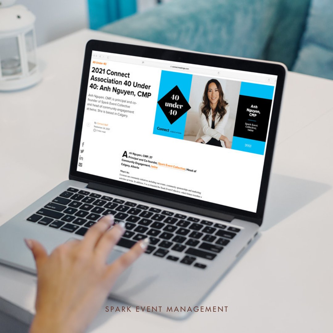 Spark Event Mgmt. tweet media