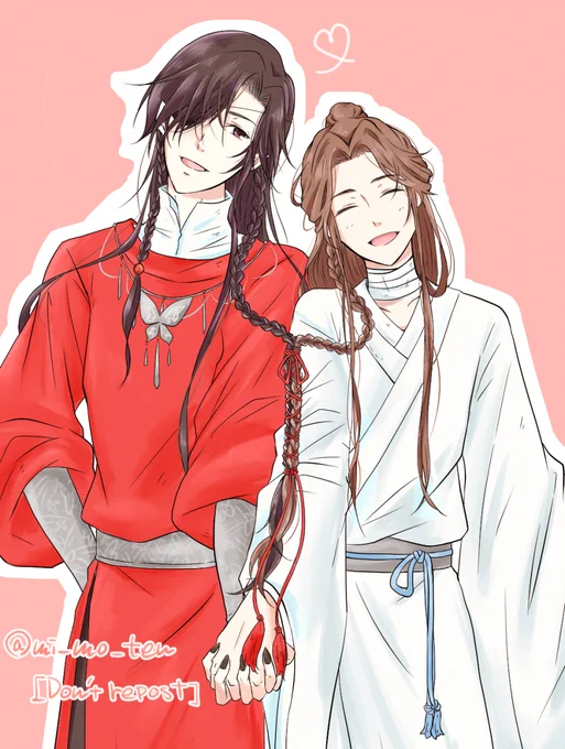 💓
#天官賜福 #tgcf #花怜 