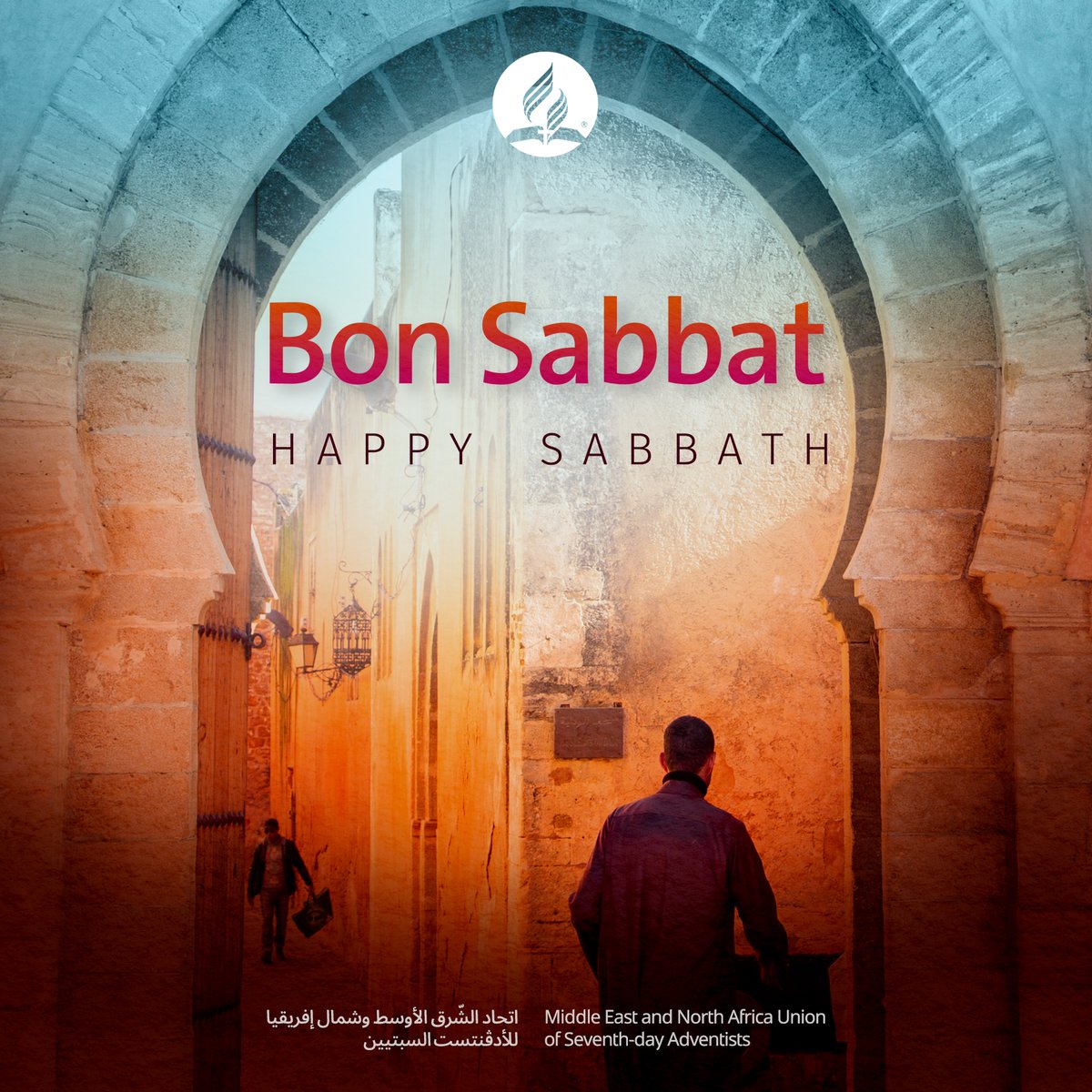 Sabbath blessings! Thank you, Lord, for this day. #HappySabbath