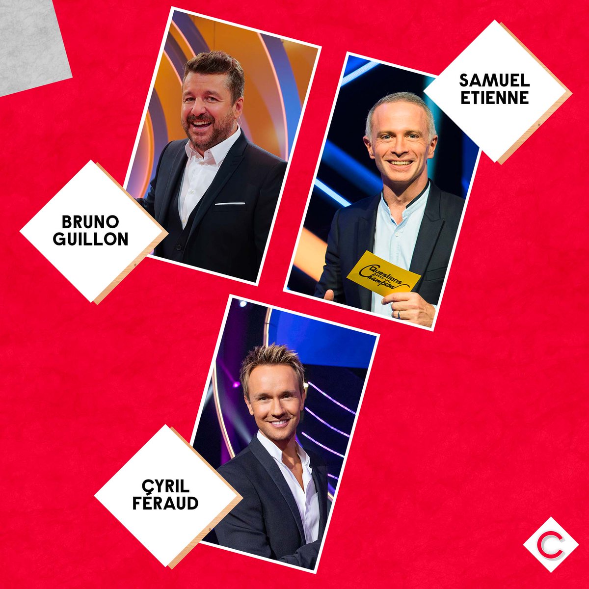 C à vous tweet media