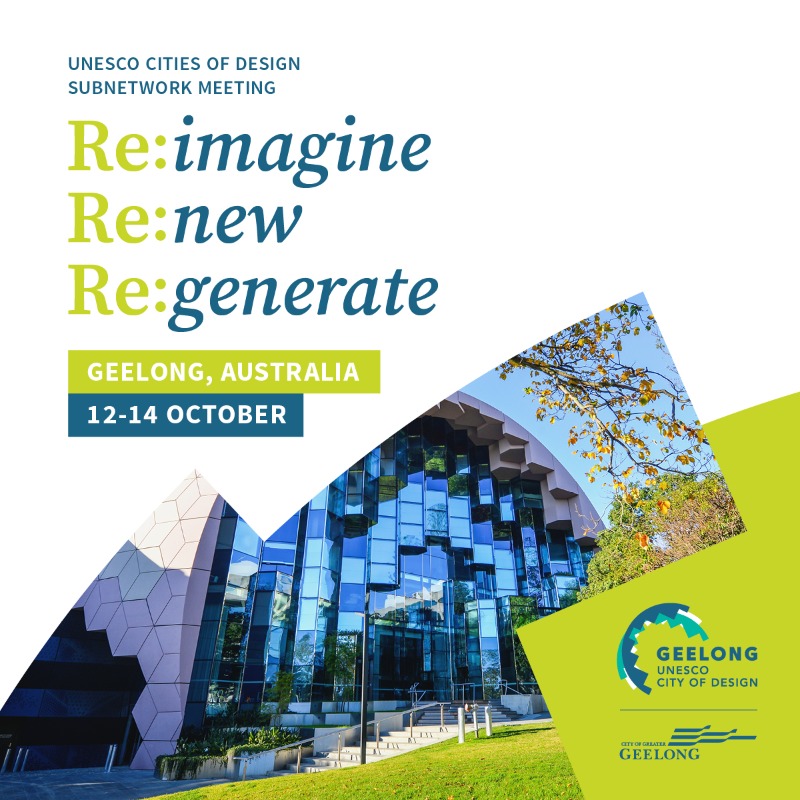 DesignMontreal's tweet photo. Ne manquez pas la rencontre du Réseau des Villes de design UNESCO. À l’agenda pour Montréal, la présentation du projet Biodôme : Migration, par Rami Bebawi. Consultez la programmation complète et accédez à l’événement. 👇