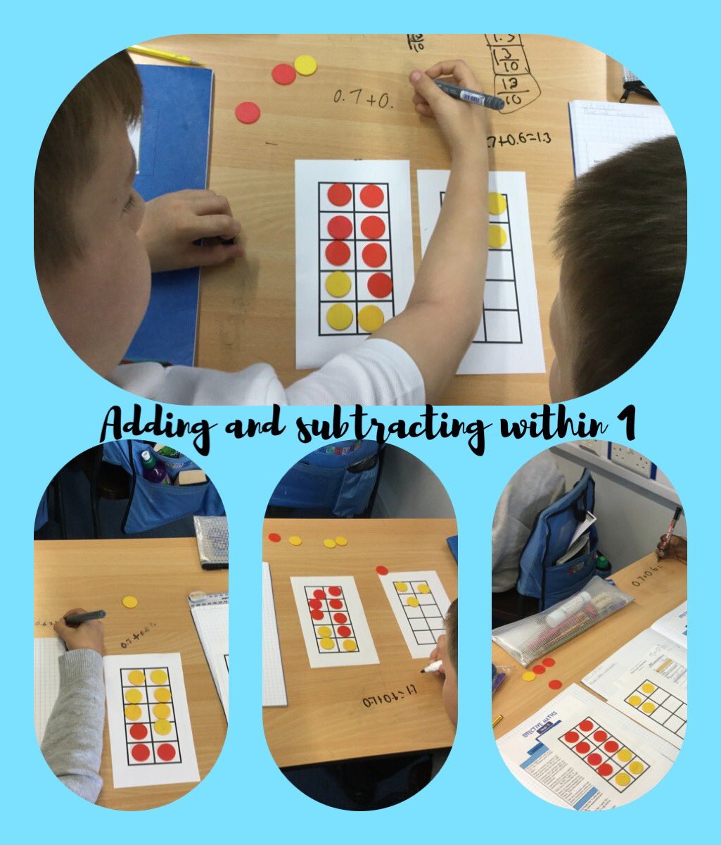 BriarHillSch's tweet photo. Morpurgo adding and subtracting within one ➕➖➕➖#effectivemaths https://t.co/TJdoV0JUmT