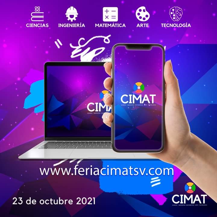 cimatsv's tweet photo. ¿Ya visitaste nuestro sitio web? 🌐

Ingresa a https://t.co/f6yInLtm61 para enterarte de como participar.

#CIMAT20201 #FormatoVirtual #juntossaldremosadelante #unaferiacomoningunaotra #jovenesapoyandojovenes https://t.co/N0YenciS5v