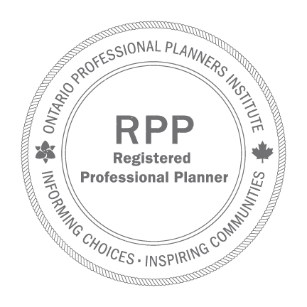 Ontario Professional Planners Institute tweet media