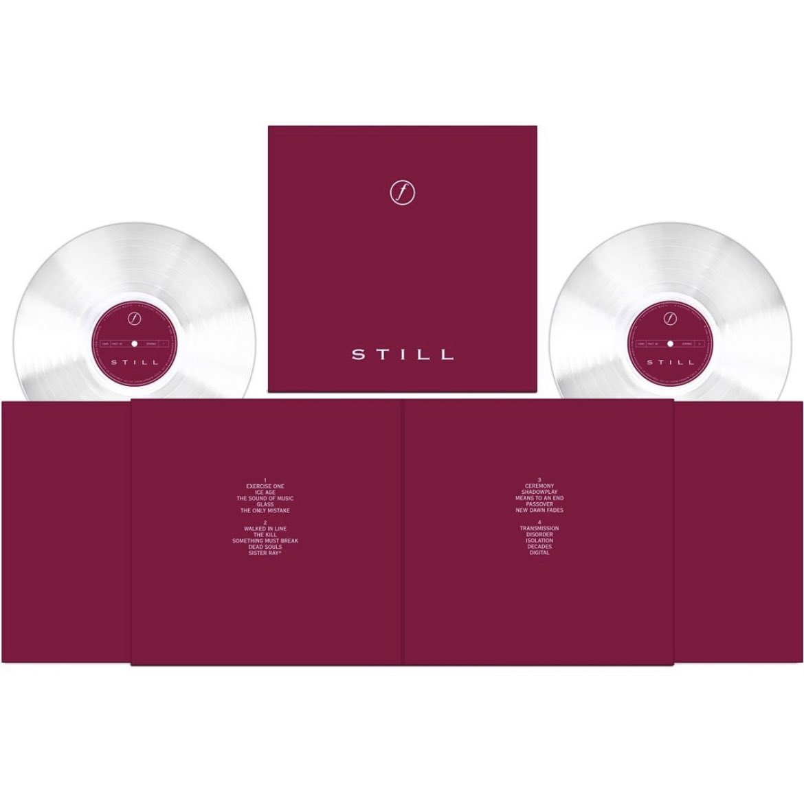 peterhook's tweet photo. To mark the 40th anniversary of @joydivision’s ‘Still' today, we're pleased to announce a new, limited edition vinyl. Set for release on 11.02.22. Pre-order now via https://t.co/zKCr9EdujK
#JoyDivision #Still #Still40 https://t.co/RVwHu7rLfr