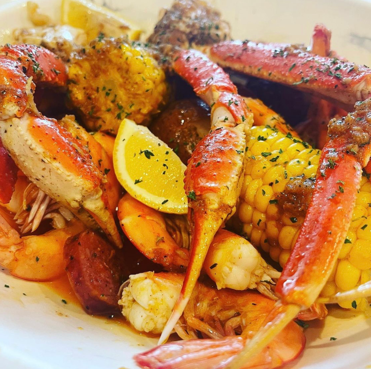 Holy Crab (HolyCrabUC) Twitter