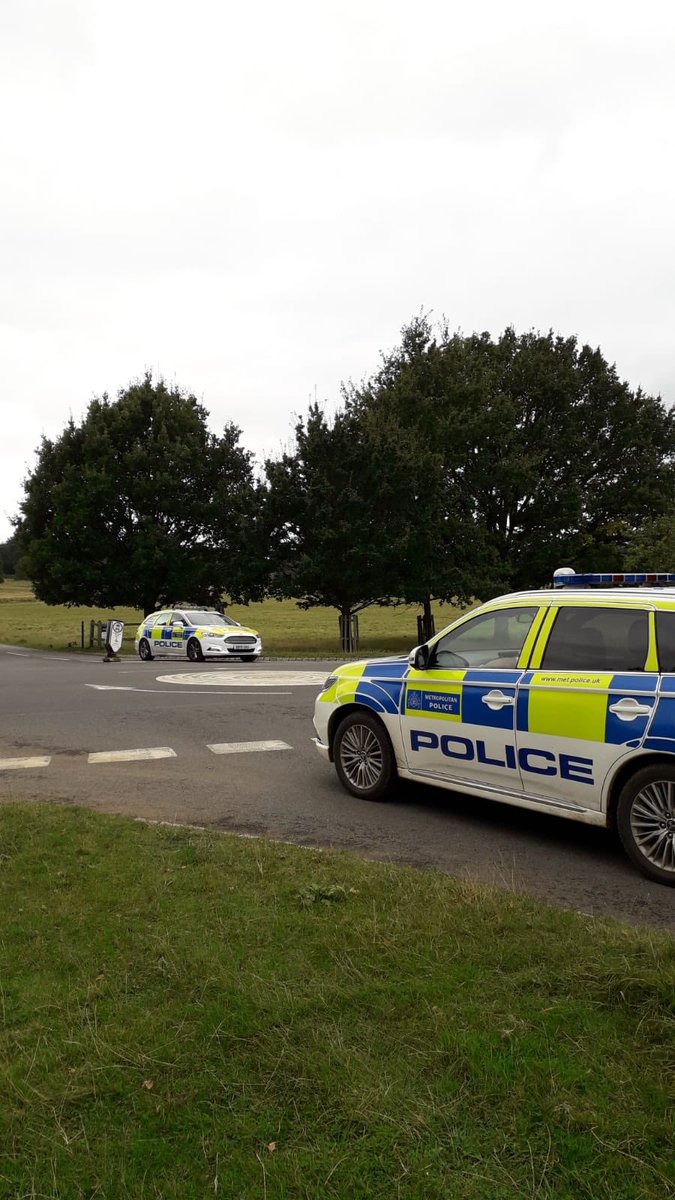 Royal Parks Police tweet media