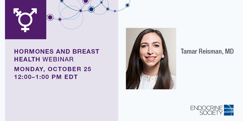 Endocrine Society tweet media