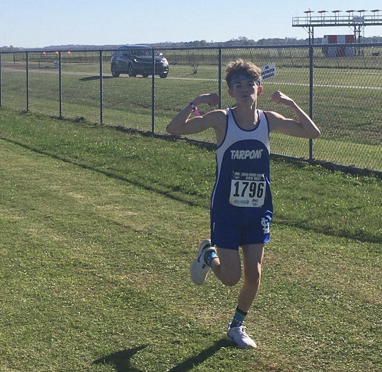 Miss running so much #ida #hurricane #southlafourche #dtb #CrossCountry <a href="/sportsthread/">sportsthread</a>