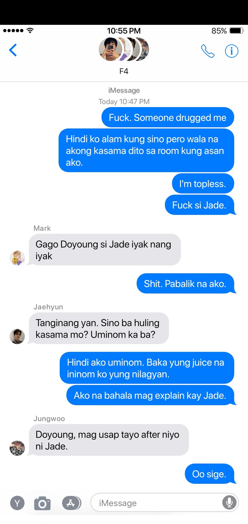 ree 🌸 doyoung au on Twitter "193…