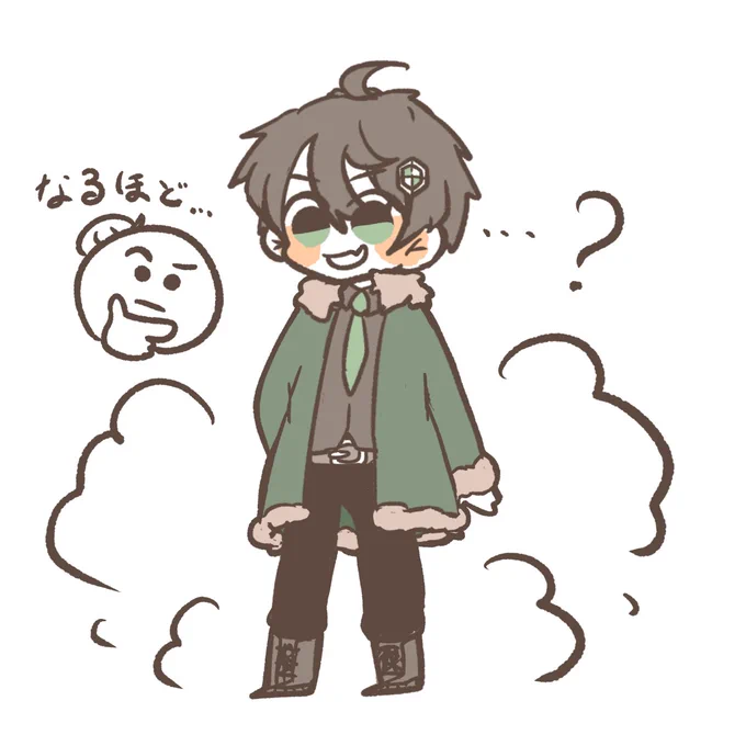 描き慣れねば… 
