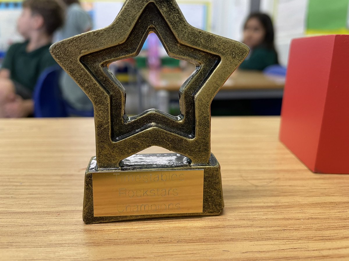 MissHackett11's tweet photo. Palm class are the TTRS champions this week and we even had 4 in the top 10! Well done to you all, let’s keep it next week! https://t.co/xmvbMinaBm